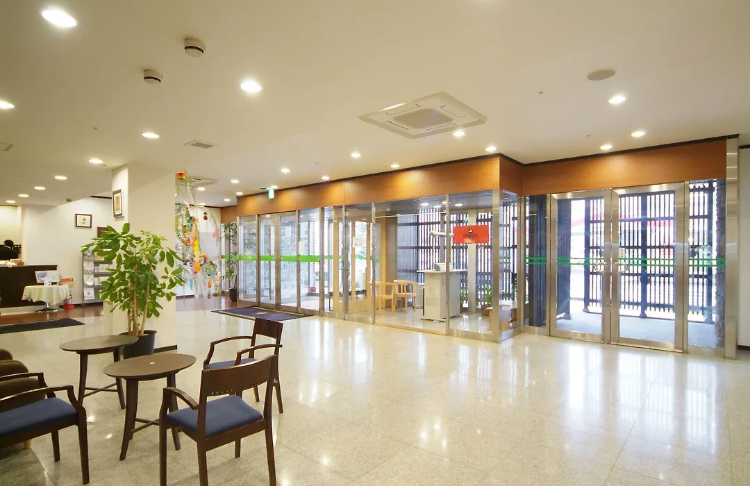 Hotel Crown Hills Himeji-1