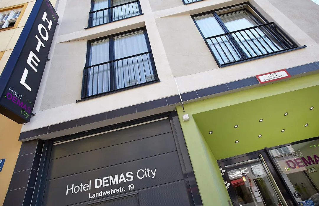 Hotel Demas City-1