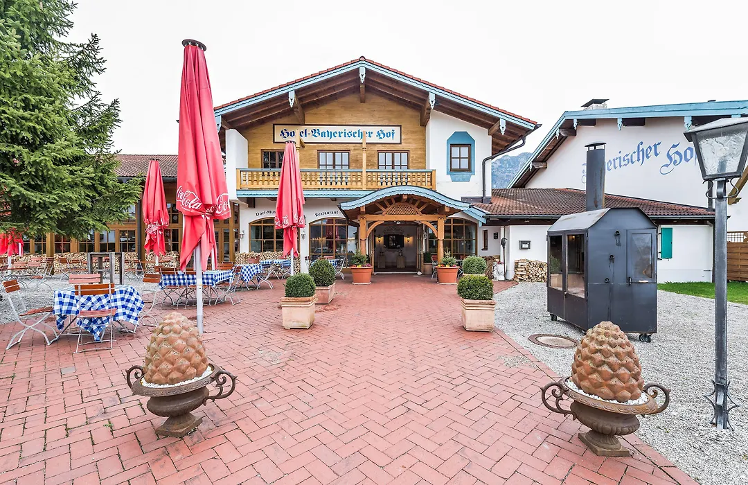 Das Bergmayr - Chiemgauer Alpenhotel-1