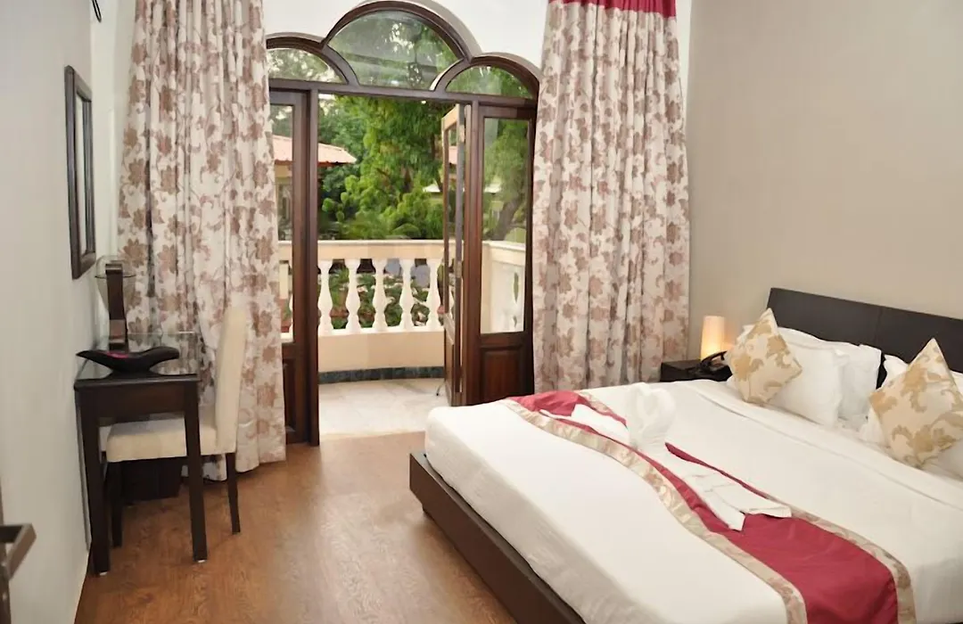 Sukhmantra Resort & Spa-1