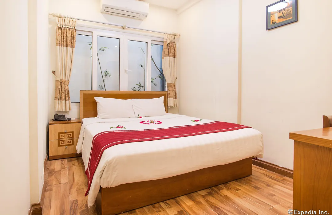Hanoi Charming Hotel-1
