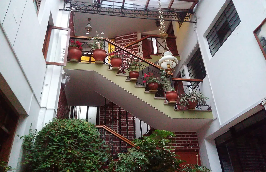 Hotel Casablanca-1