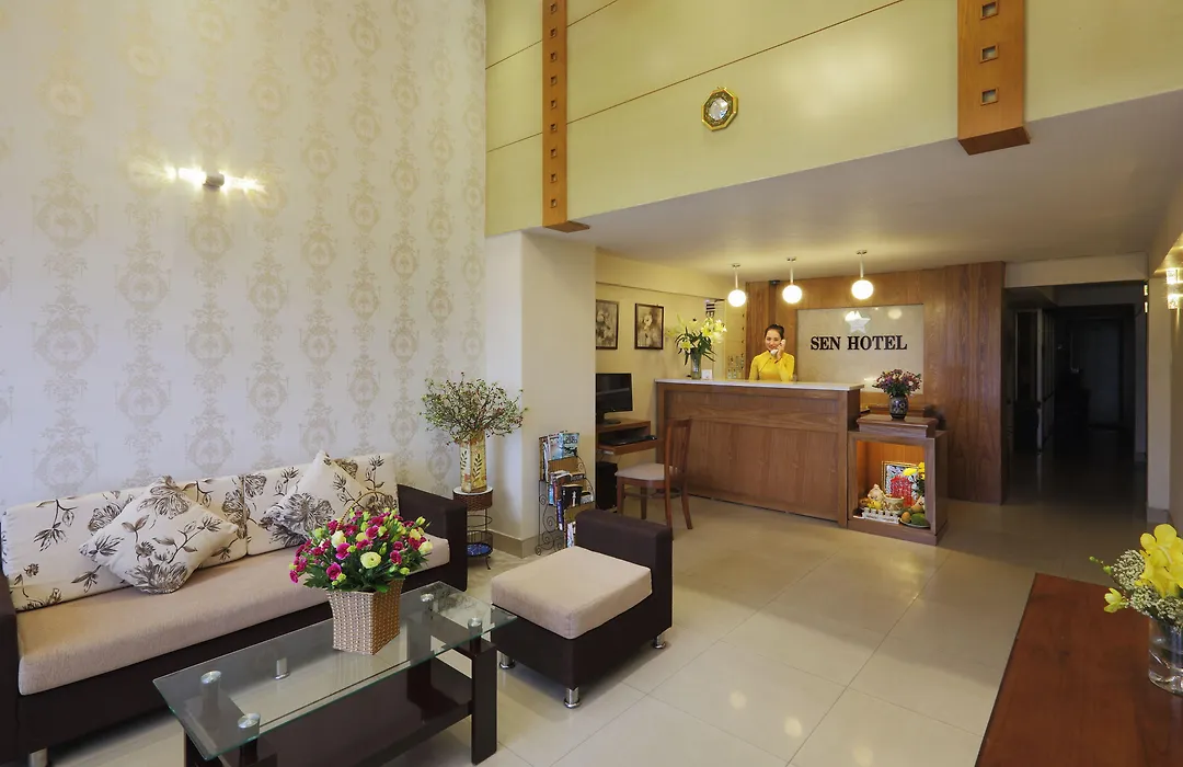 Sen Sai Gon Hotel - Ben Thanh Market-1