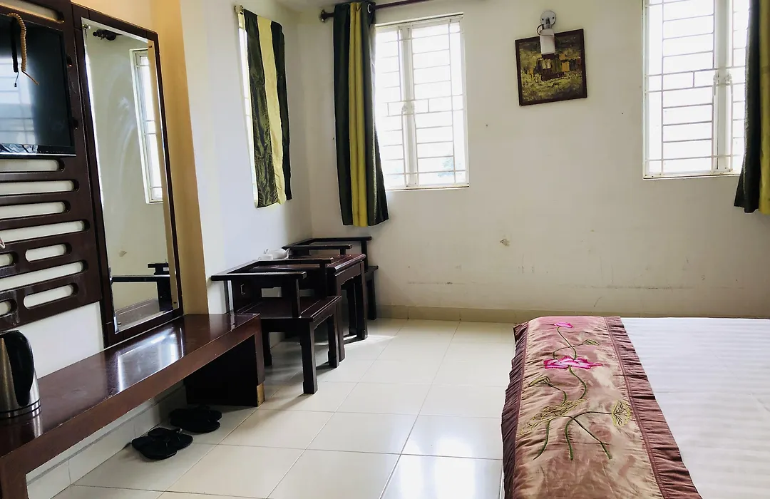 Sen Sai Gon Hotel - Ben Thanh Market-1