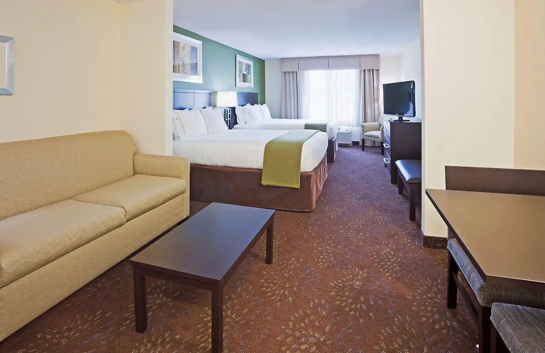 Holiday Inn Express And Suites Rochester West-Medical Center By Ihg-1