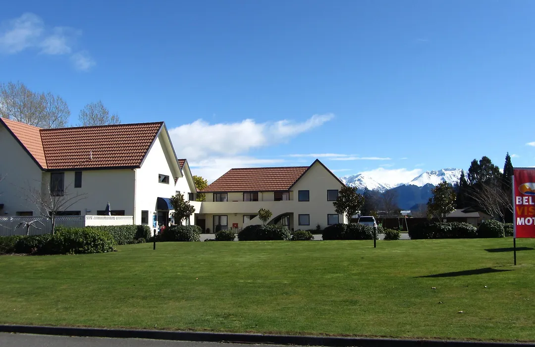 Bella Vista Motel Te Anau-1