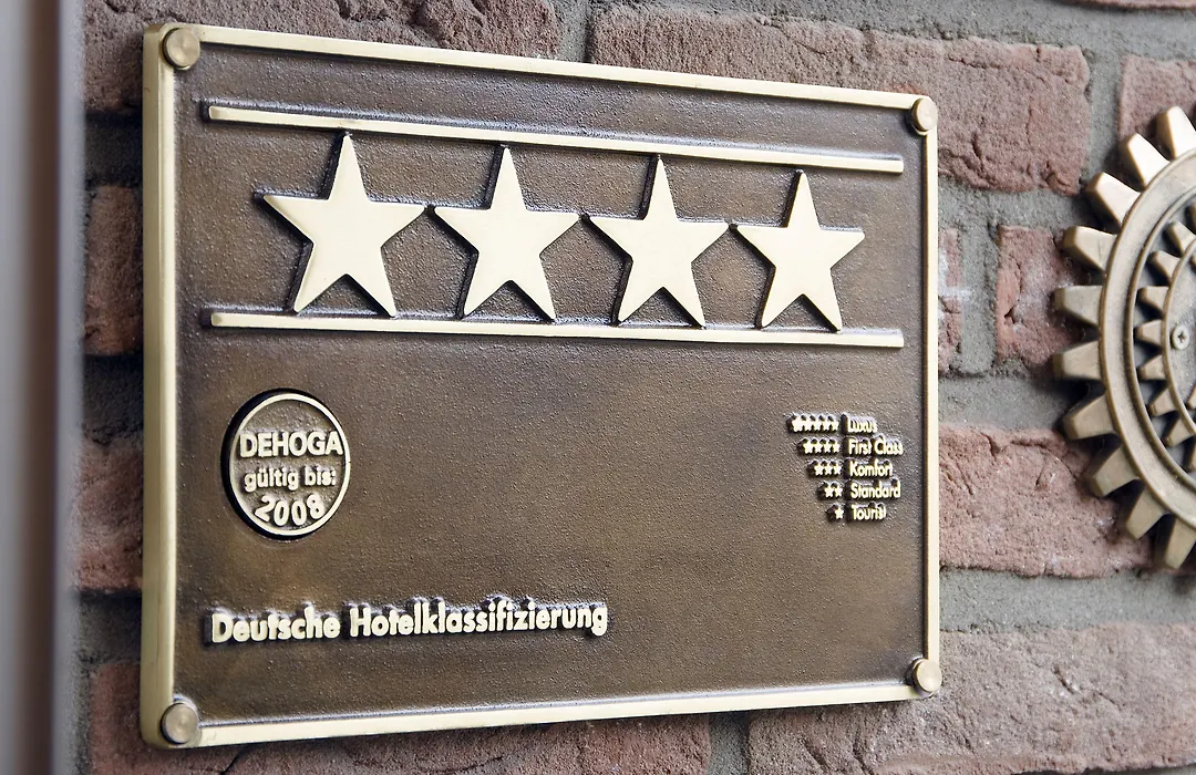 Hotel Luecke Rheine-1