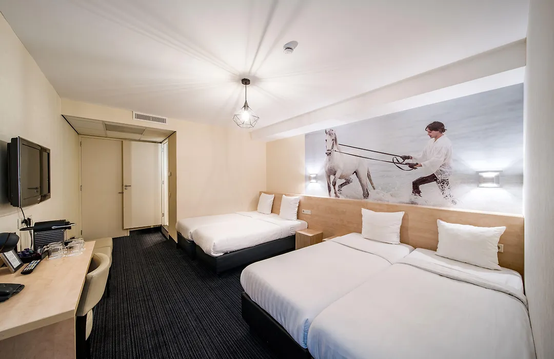 Hotel Iron Horse Amsterdam-1