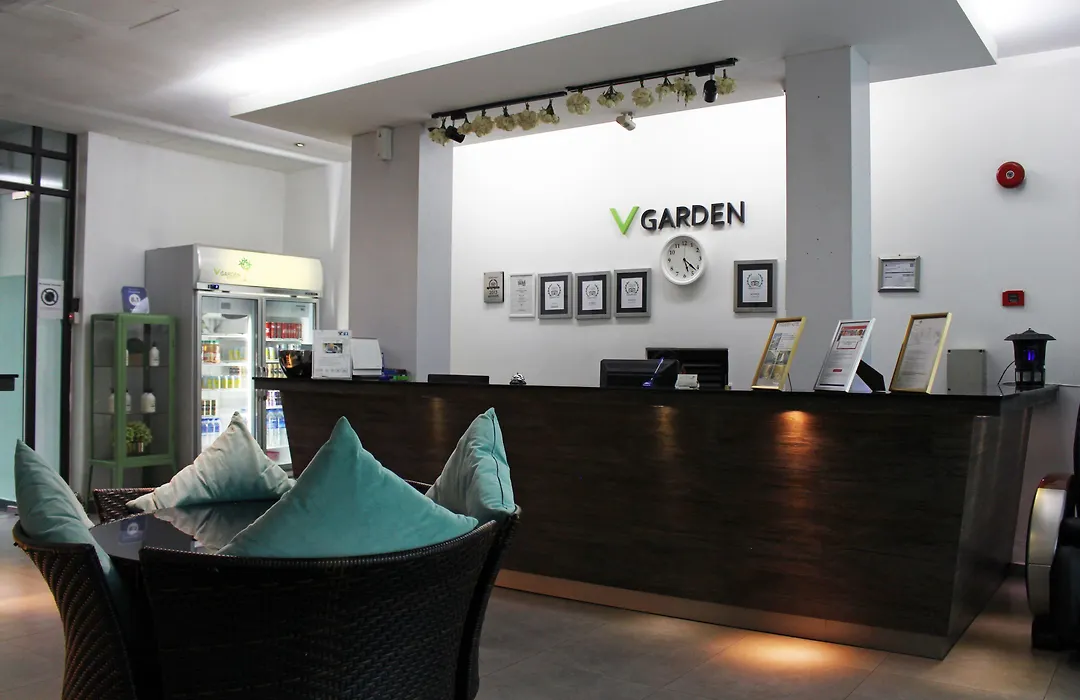 V Garden Hotel-1