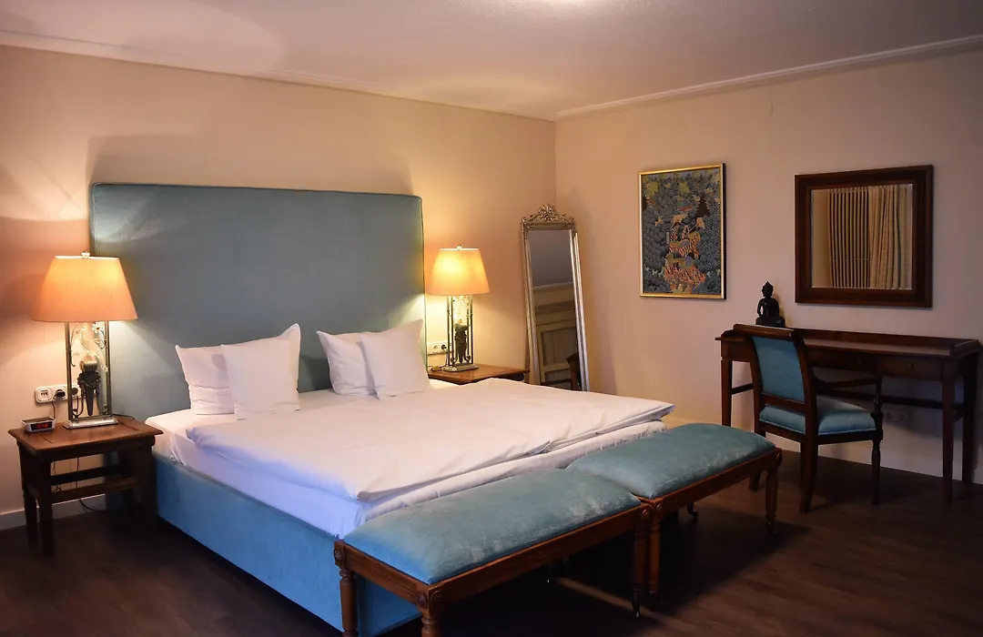 Marina Hotel am Starnberger See-1