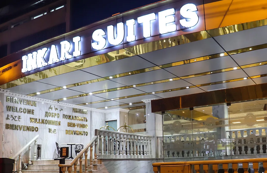 Inkari Suites Hotel-1