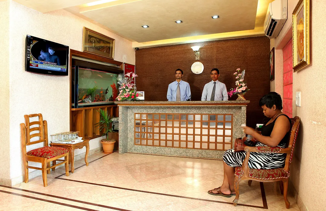 Indira International Inn-1