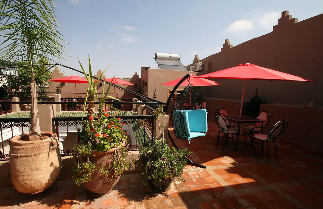 Riad Africa - Marrakech Medina Maison D'Hote-1