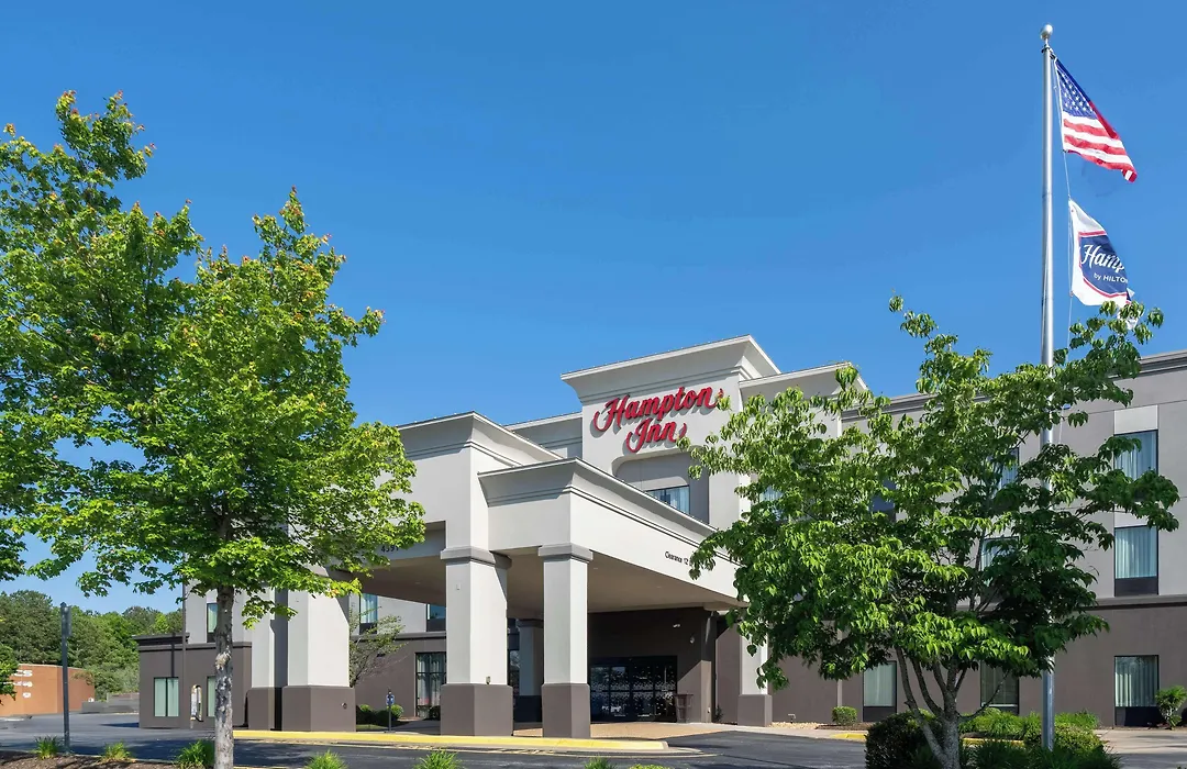 Hampton Inn Dahlgren-1