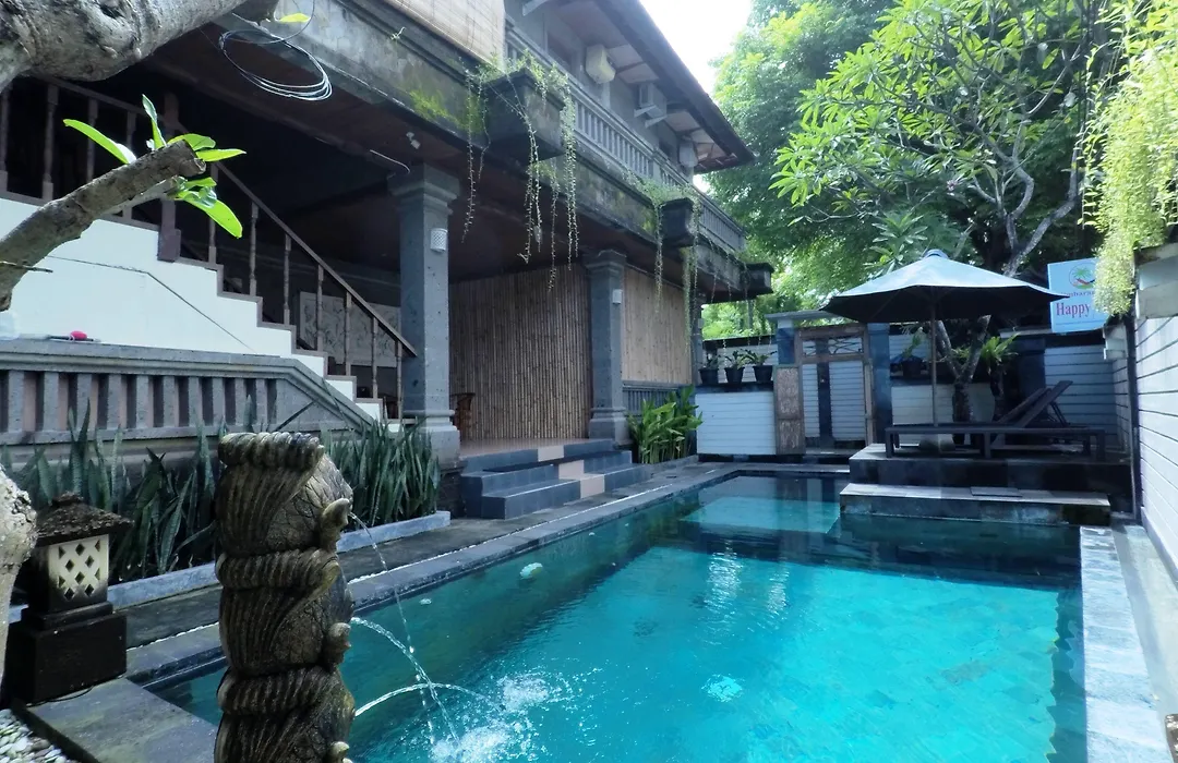 Villa Happy Jimbaran-1