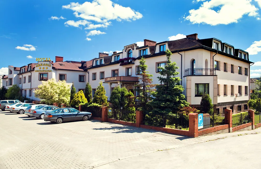 Hotel Arkadia-1
