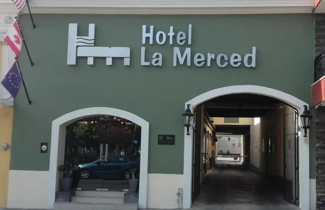 Hotel La Merced-1