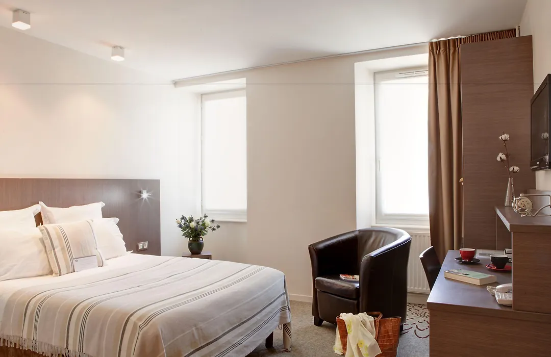 Hôtel Le Benhuyc-1