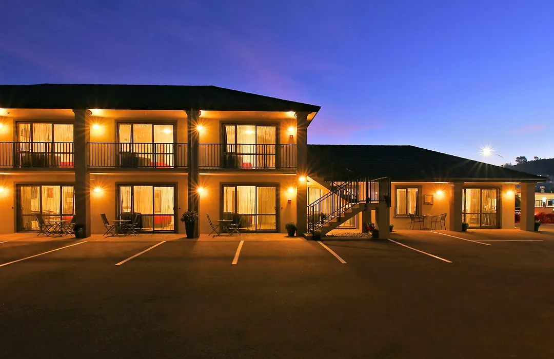 Oamaru Motor Lodge-1