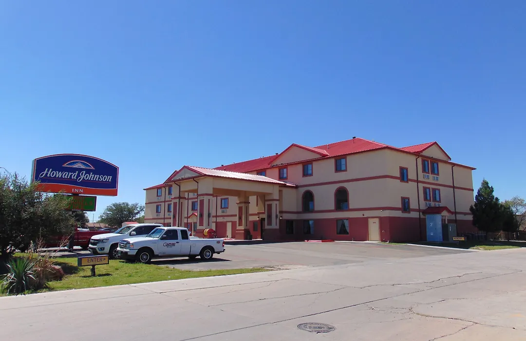 Howard Johnson By Wyndham Lubbock Tx-1