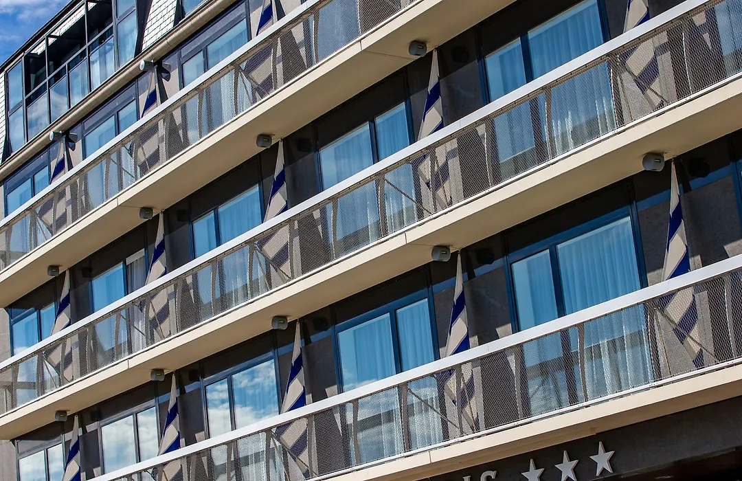 Hotel Le Grand Pavois-1