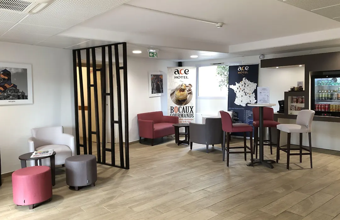 Ace Hotel Issoire-1