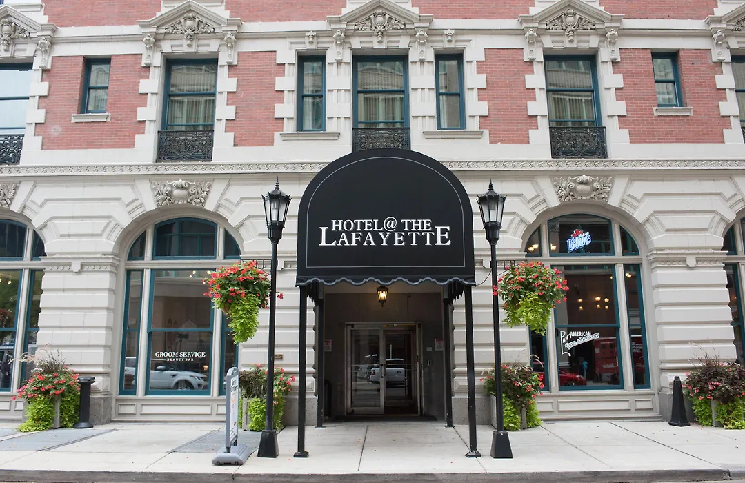 Hotel At The Lafayette Trademark Collection By Wyndham-1