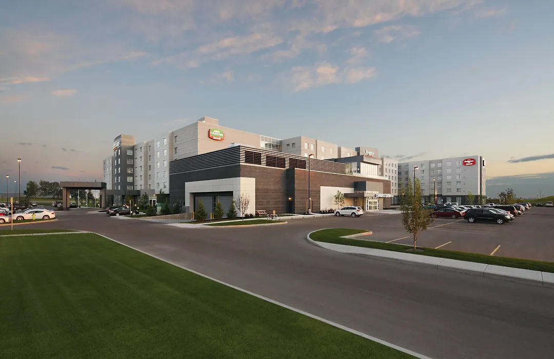 Residence Inn By Marriott Calgary Airport-1