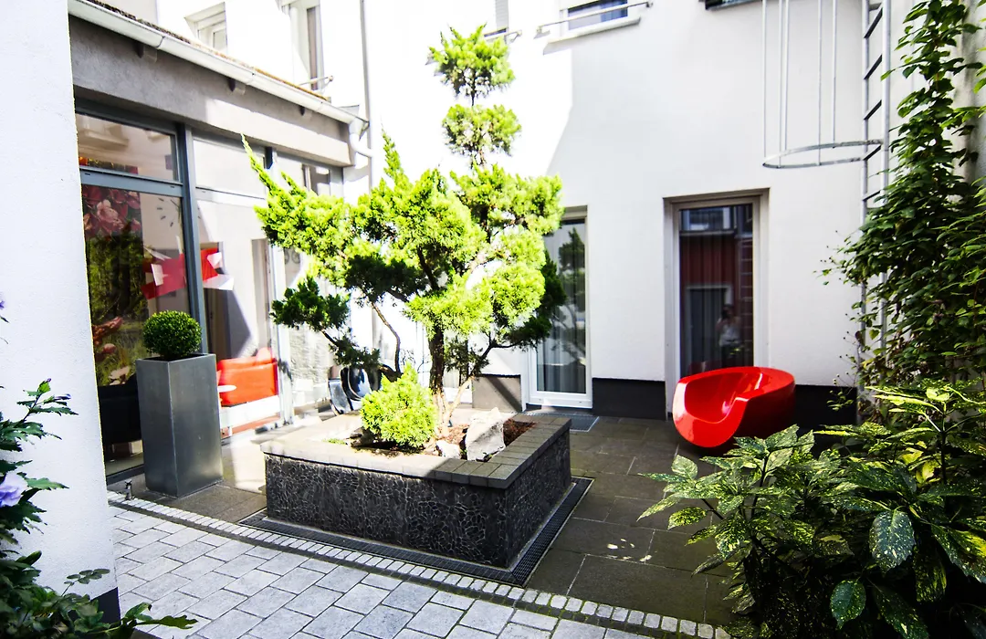 Zeitwohnhaus Suite-Hotel & Serviced Apartments-1