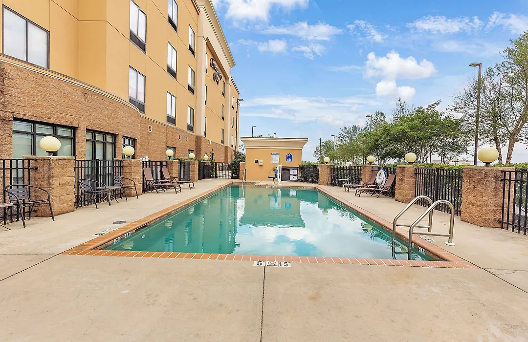 Hampton Inn - Atmore-1