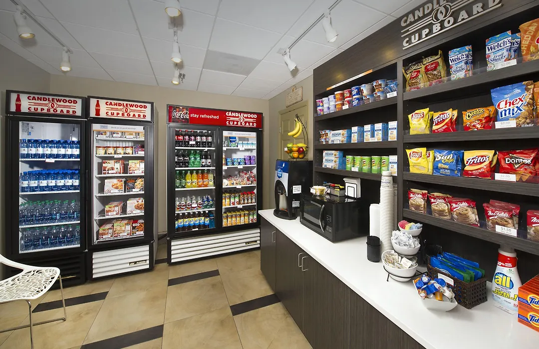 Candlewood Suites Alexandria - Fort Belvoir By Ihg-1