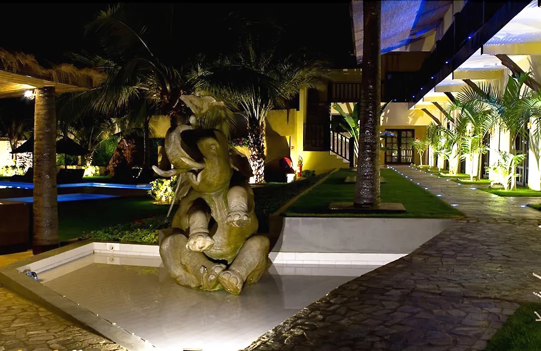 The Rhino Resort Hotel & Spa-1