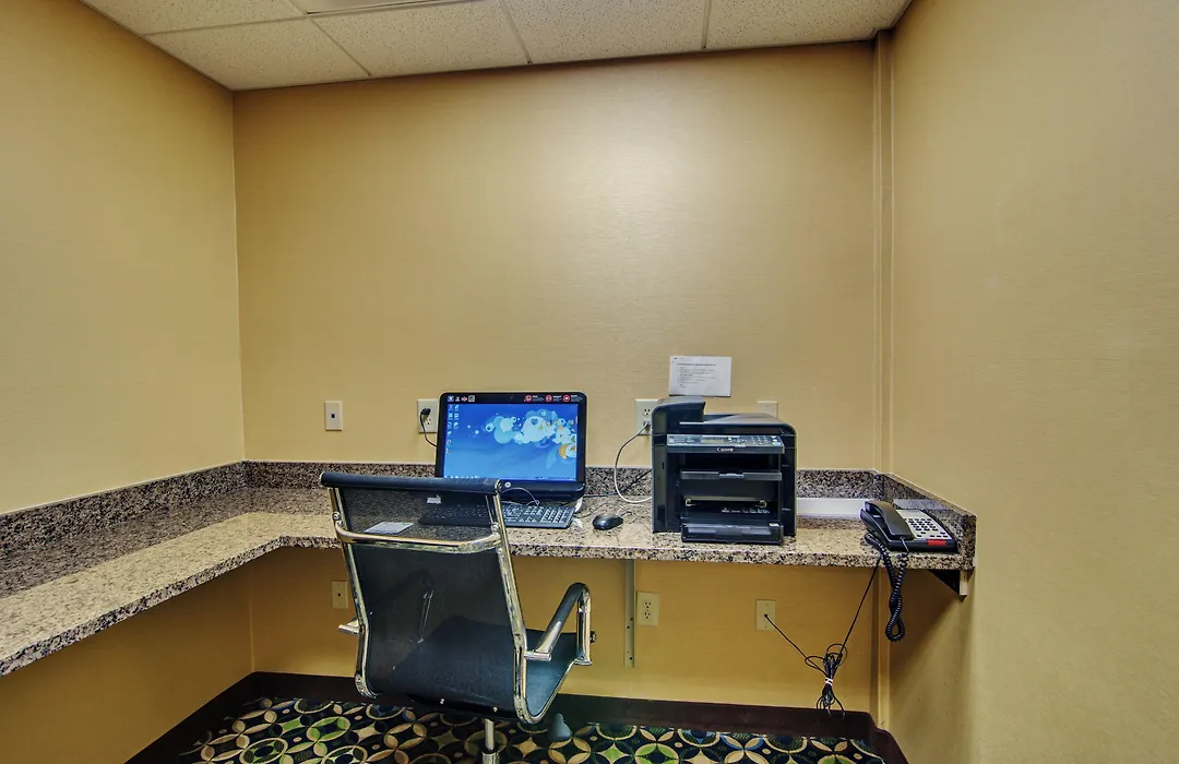 Holiday Inn Express & Suites Wytheville By Ihg-1
