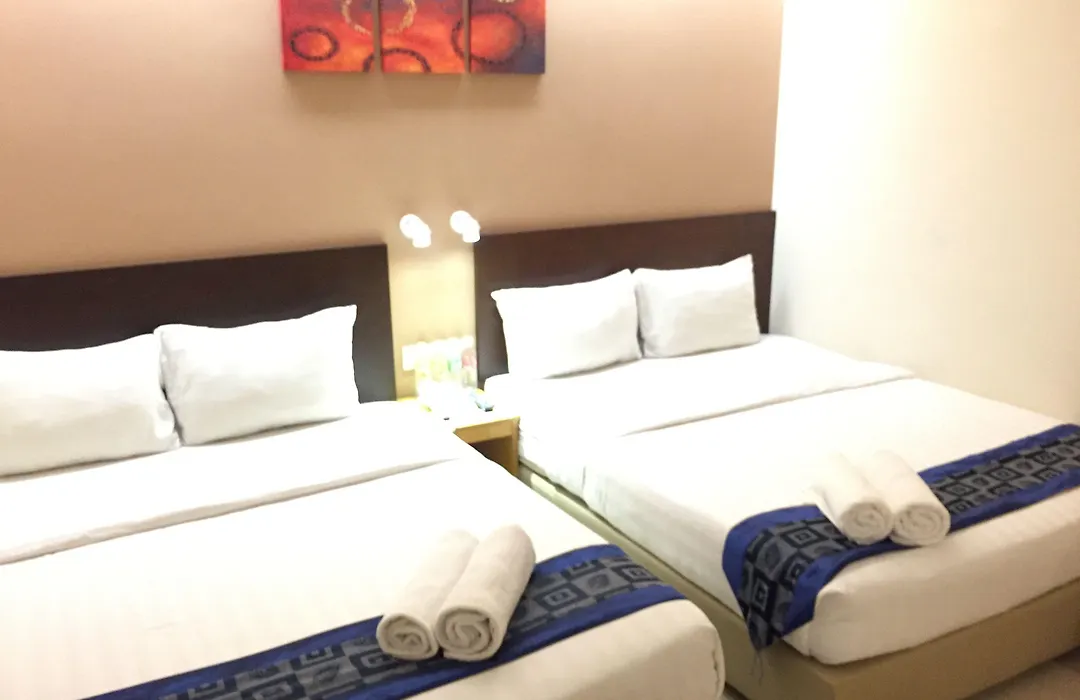 Hotel Asia-1