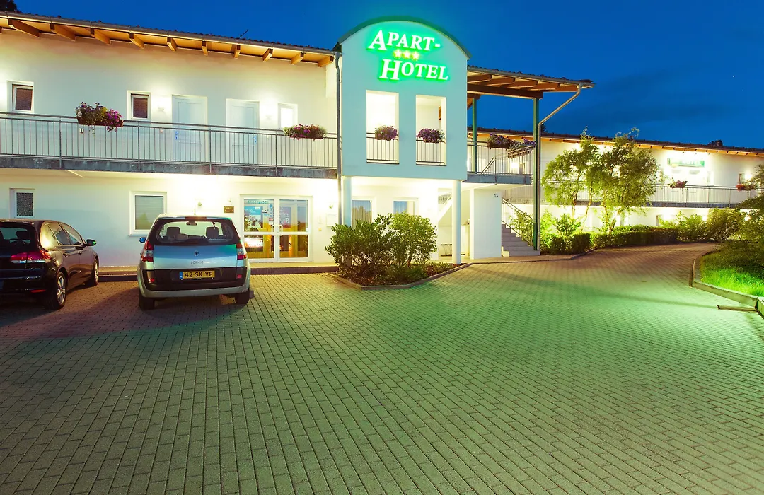Apart Hotel Weimar-1