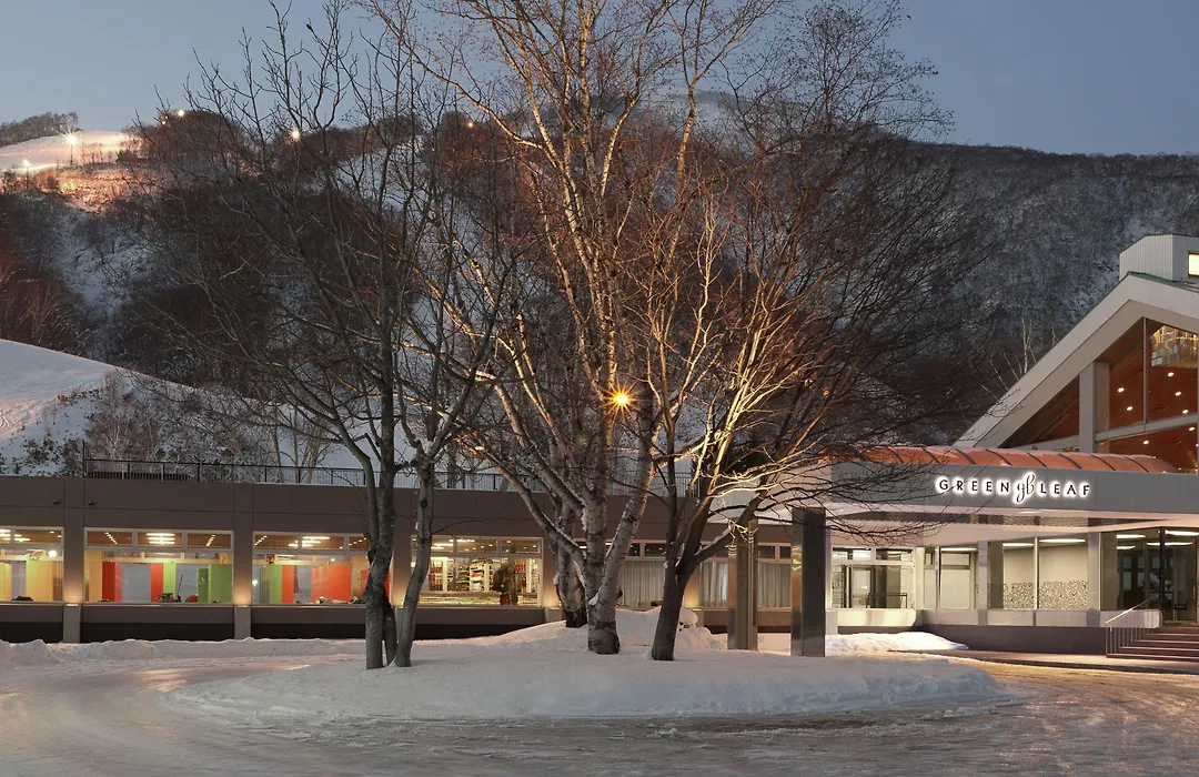 The Green Leaf Niseko Village, Tapestry Collection By Hilton-1
