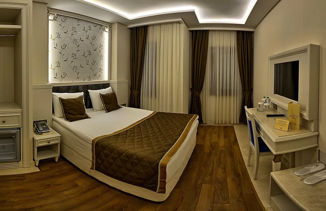 Samir Deluxe Hotel-1