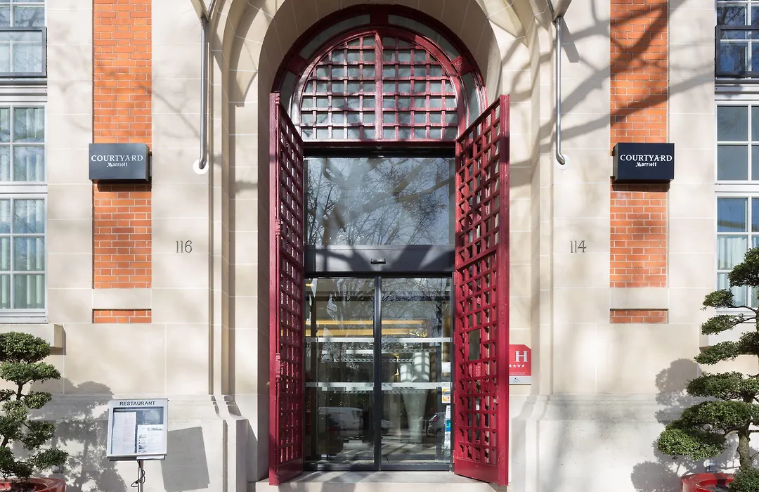 Le Parchamp, a Tribute Portfolio Hotel, Paris Boulogne-1