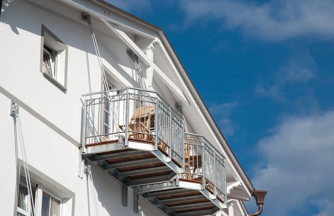 Hotel Stranddistel Rügen-1
