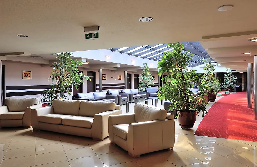 Hotel Diament Spodek-1