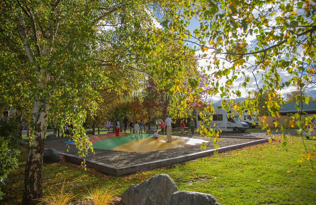 Hanmer Springs Top 10 Holiday Park-1