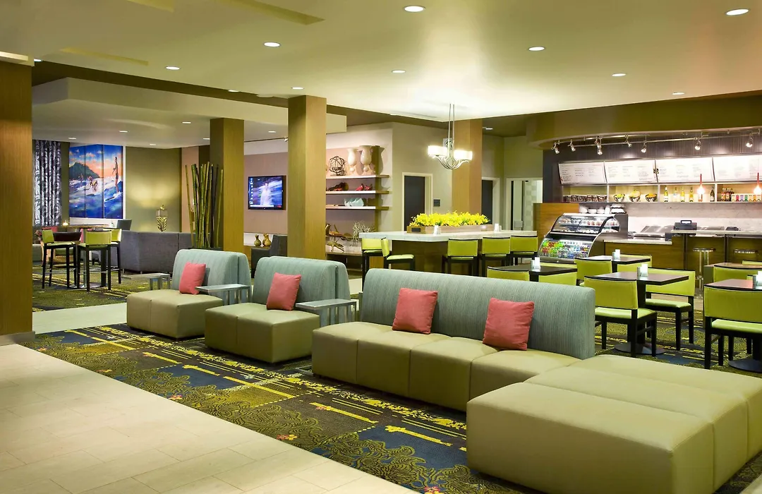 Courtyard By Marriott Maui Kahului Airport-1