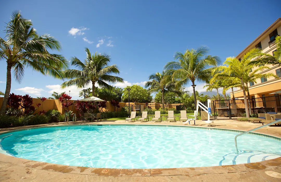 Courtyard By Marriott Maui Kahului Airport-1