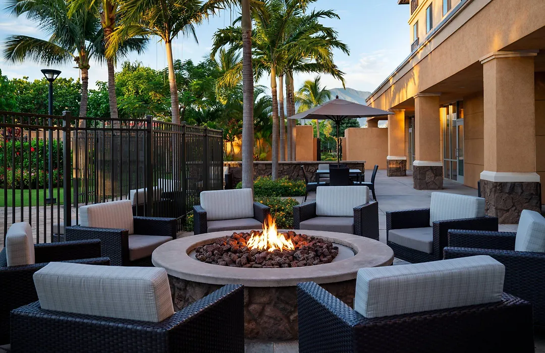 Courtyard By Marriott Maui Kahului Airport-1