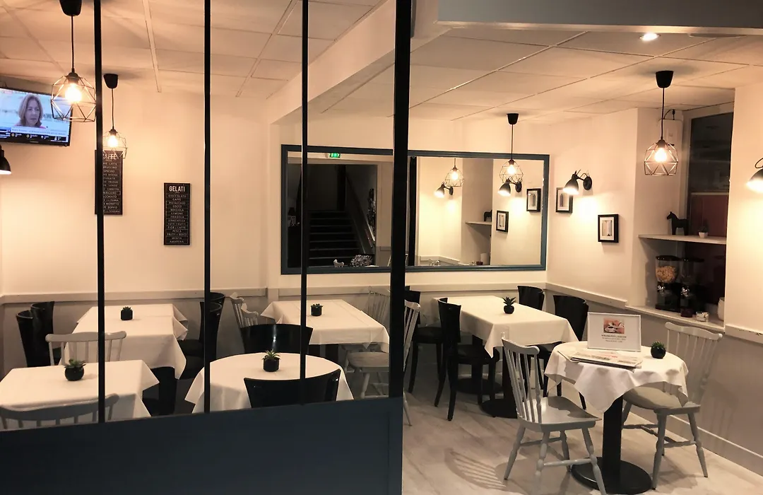 Hôtel L'Estran-1