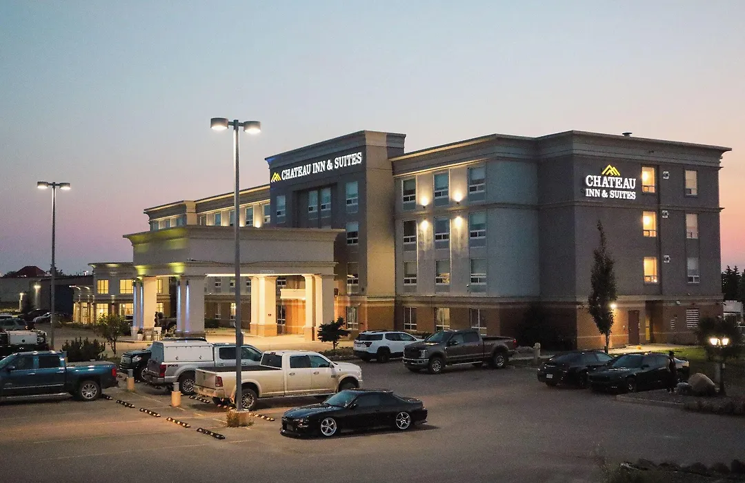 Chateau Inn & Suites Bonnyville-1