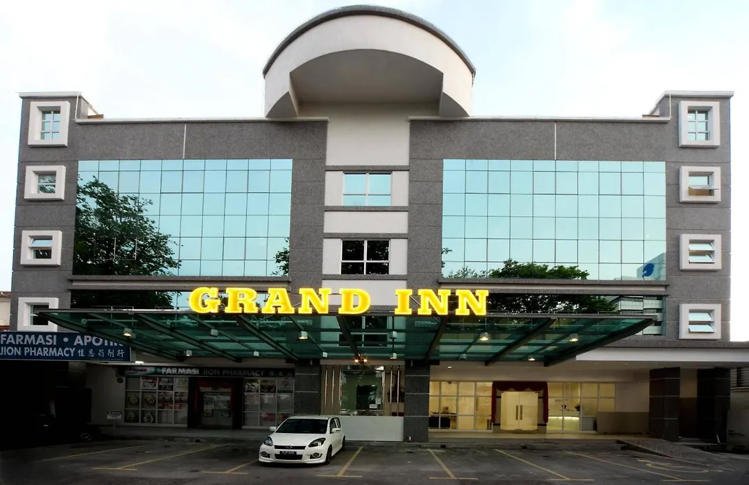 Grand Inn Hotel - Macalister Road-1
