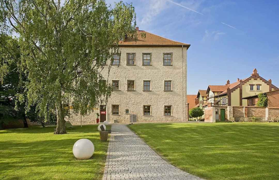 Resort Schloss Auerstedt-1