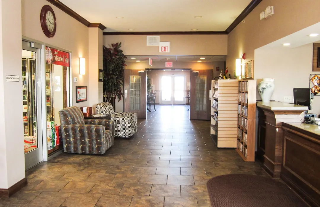 Bell'S Extended Stay And Suites-1
