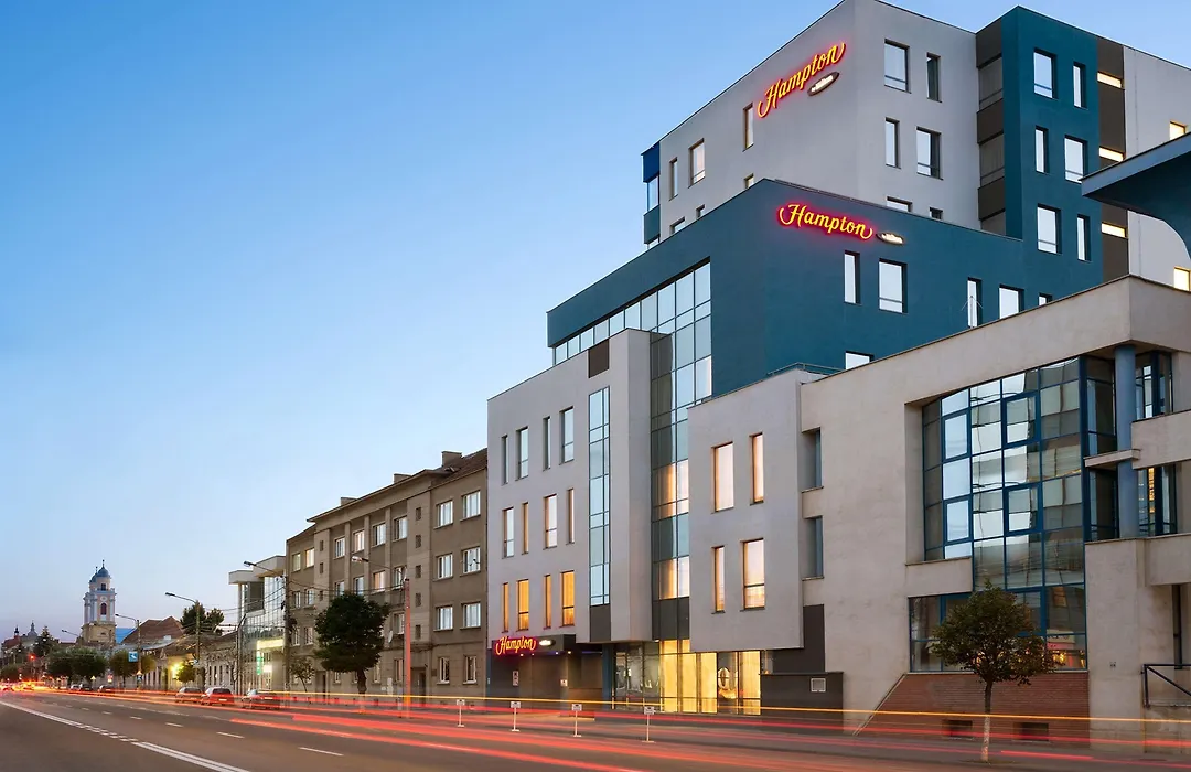 Hampton By Hilton Cluj-Napoca-1
